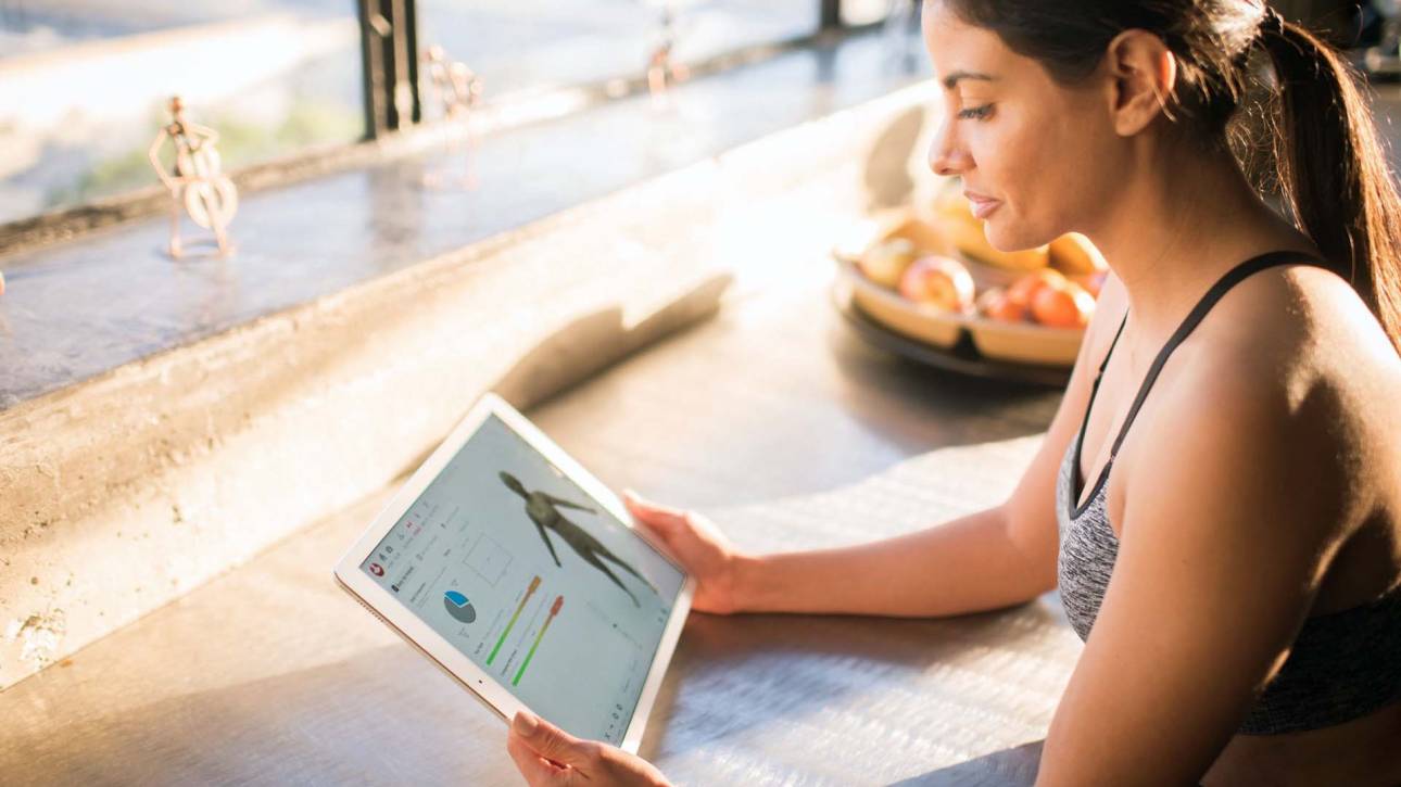 STYKU 3D Body Scanner at Bright Medical Wellness in Edina, MN