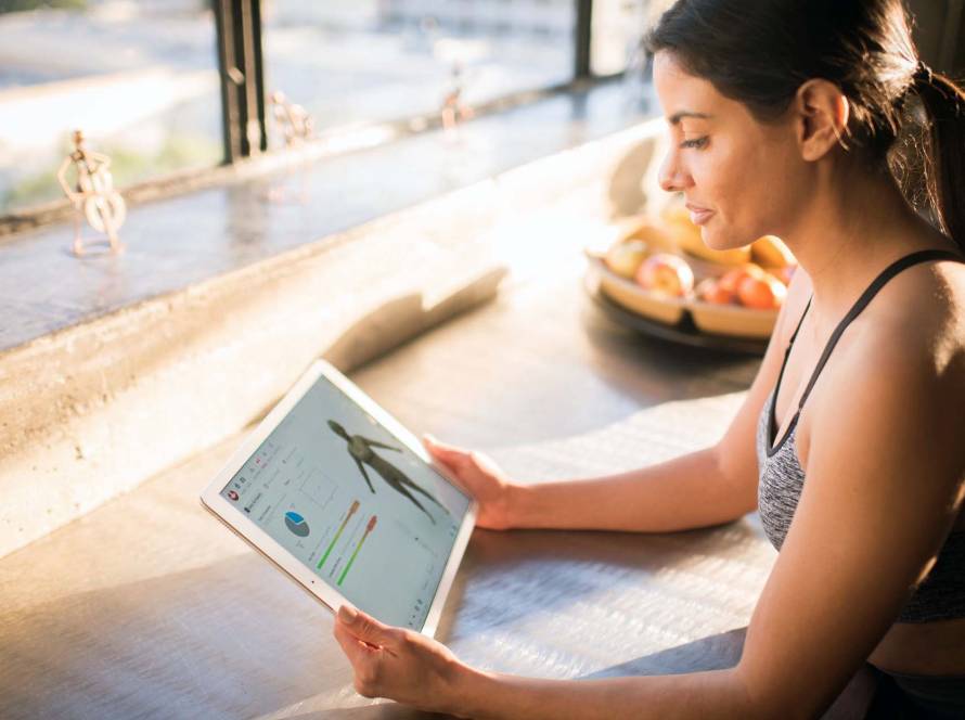 STYKU 3D Body Scanner at Bright Medical Wellness in Edina, MN