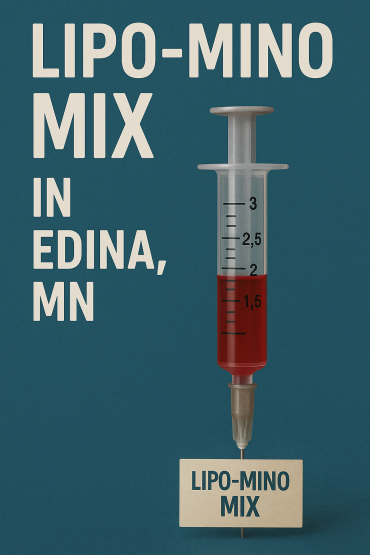 Lipo Mino Mix in Edina, MN
