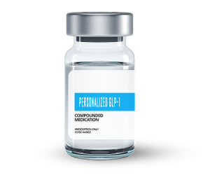 Personalized GLP-1 Medication - 12 Month Package