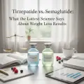 Tirzepatide vs. Semaglutide: What the Latest Science Says About Weight Loss Results